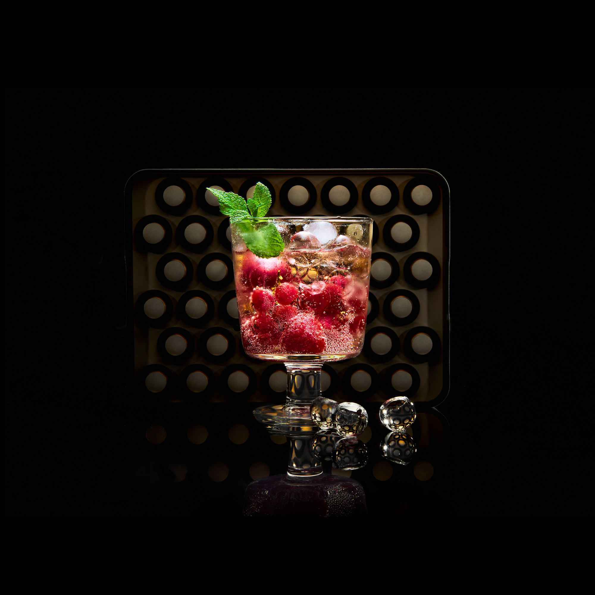 Lurch ICE FORMER til kugler Ø2 cm